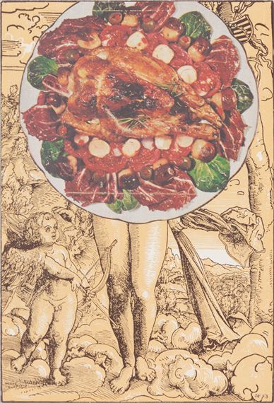 Talír by Jiří Kolář, 1963