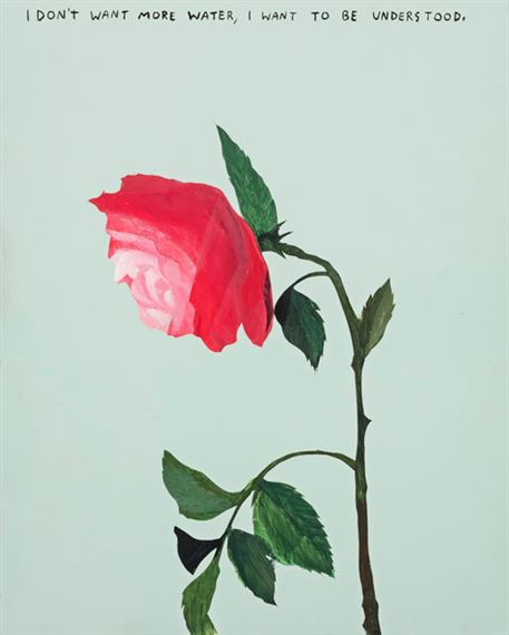 Flowers by Neil Farber, Michael Dumontier, 2017