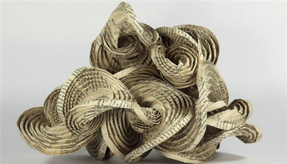 Above the Fold. New Expressions in Origami - Museum of Fine Arts, Saint Petersburg