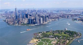 Independent Artists Reign at Governor’s Island Art Fair