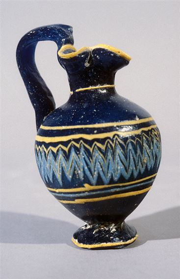 Ancient Glass: A Closer Look | Exhibitions | MutualArt