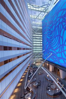 One of New York's Finest Showcases of Contemporary Art Is a Hotel