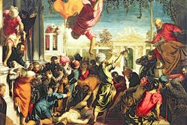 Tintoretto Unmasked