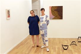 Let’s Hang: With Space-Sharing Programs, Galleries Band Together to Battle an Uncertain Market