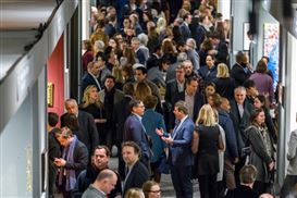 Here’s the Exhibitor List for the 2019 ADAA Art Show