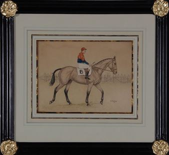 Broom Topper - Newton T. Mayo