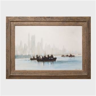 N.Y.C. - Bill Stilson