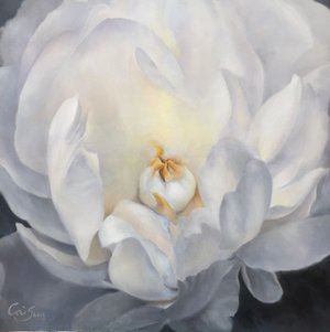 Michelle Sun: Peony Intelligences: Patterns, conversations, and Dynamics - Ashok Jain Gallery