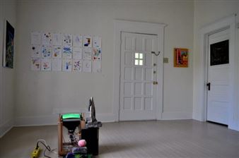 Rational People Conversing at Inner Space: A Chamber Gallery