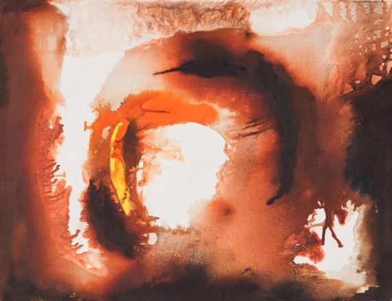 Humus n.7 by Bruna Gasparini, 1963