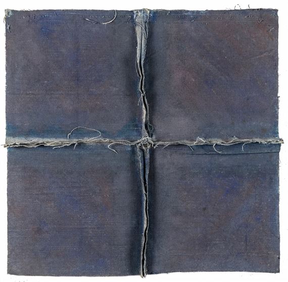 N. 8A by Noël Dolla, 1974