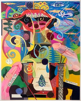 McDermott & McGough: Quiet Please, There’s a Lady On Stage - The Hand