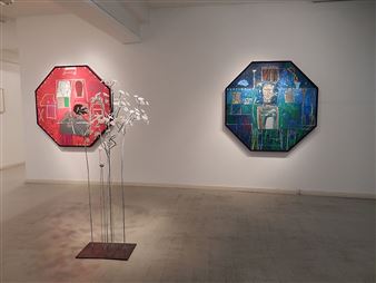 Exposition d'automne – les artistes de la Galerie - Galerie Alice Pauli