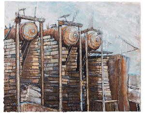 Theo Crutchley-Mack - Museum of Modern Art, Wales