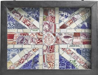 RIVERWARE UNION JACK - Marc Kitchen-Smith