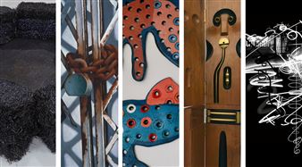 On the Wall: Susan Lisbon - Carter Burden Gallery