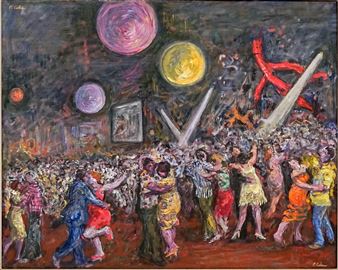 Untitled - Philip Cohn