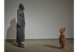Flowers Gallery Opens First Exhibition of Works Created Entirely in Bronze by Nicola Hicks