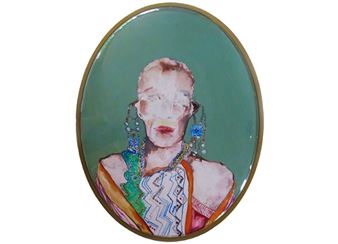 Kimberley Gundle: Personal Encounters - A & D Gallery