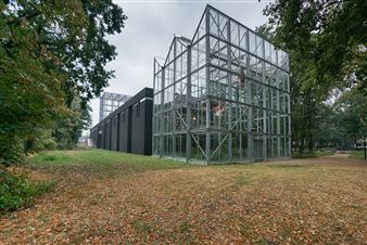 Labiomista Announces Midway Point and Completion of Mario Botta-Designed Studio Building