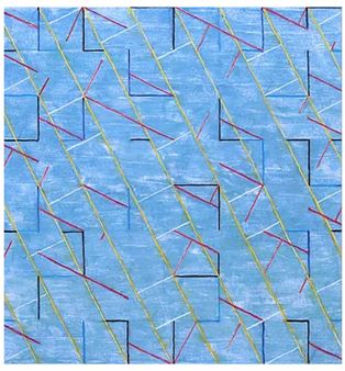 Power Boothe & Jonathan Waters  - Fred Giampietro Gallery