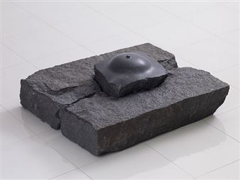 Takeshi Hayashi: Rough Stones - Tokyo Gallery