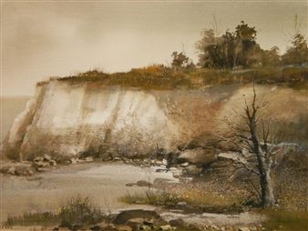 Landscape - Fred Leach