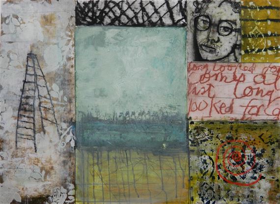 Long Looked by Cheryl Warrick, 2001