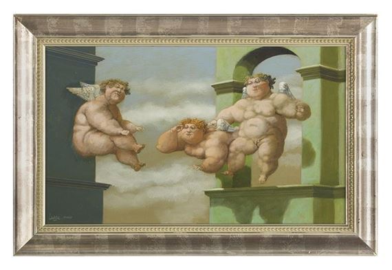 El Vuelo by Carlos Jose Ledda, 2004