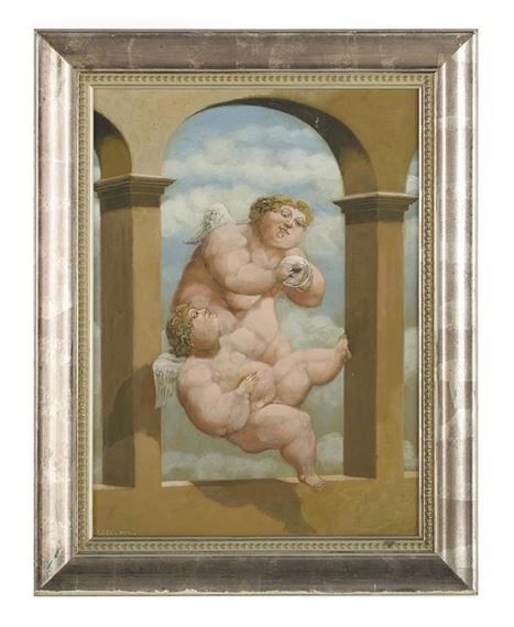 The Bubble by Carlos Jose Ledda, 2004