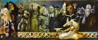 "Nocturnes" - Jaber Lutfi