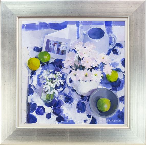 Still Life by Jennifer Mackenzie