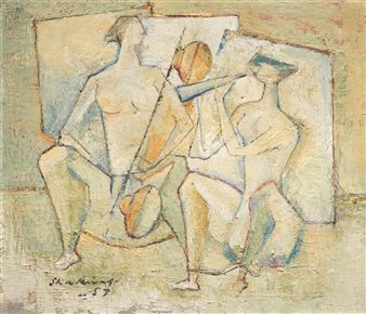 Musician - Shakir Ali