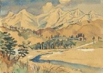 Waterside by Koga Harue