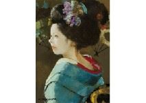 Maiko by Takehiko Miyanaga