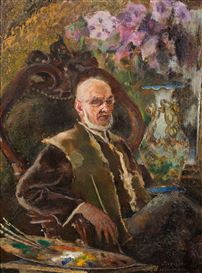 Kazimierz Sichulski (Polish, 1879 - 1942)