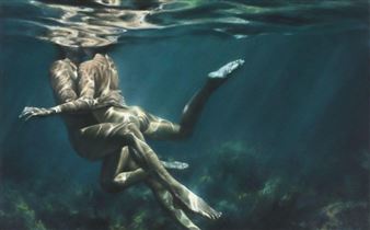 Artist Martine Emdur on Human Form and Affection