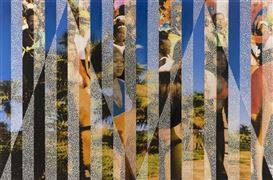 At a Pair of Culver City Galleries, Three Artists Flip the Script on Technique