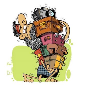 Chennai in a Sketchbook