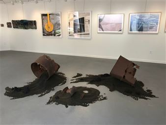 In the Galleries: Turning the Commonplace into Uncommonly Fine Art