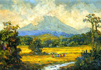 Harvest - Mozes Misdy