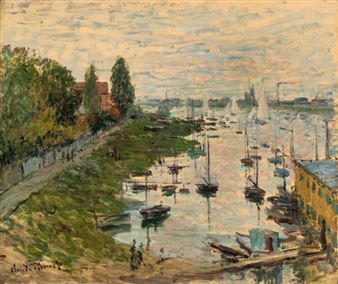 Americans Abroad: Landscape and Artistic Exchange, 1800–1920 - Tsinghua University Art Museum