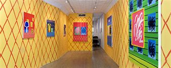 Jason Stopa: Between Audience and Stage