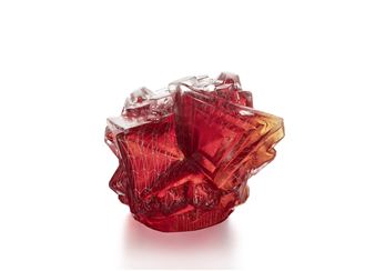 Stine Bidstrup: Architectural Glass Fantasies - Utopia Materialized - Heller Gallery