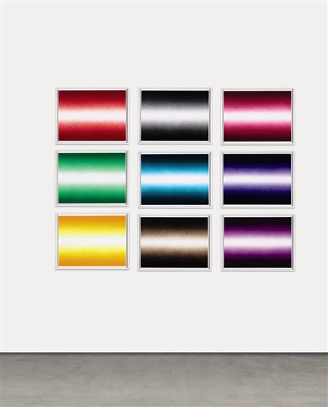 Shadow III by Anish Kapoor, 2009