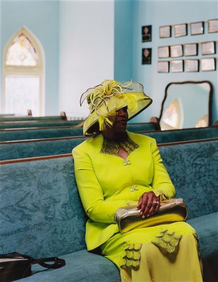 First Lady, Garfield Park, M.B. Church Chicago, by Paul D'Amato, 2009
