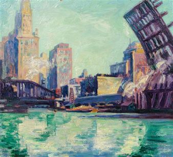 Wacker Drive - Corna Searcy Hanlin