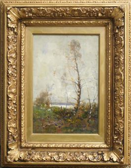 Untitled (Summer Landscape) - Kellwood Galbraith