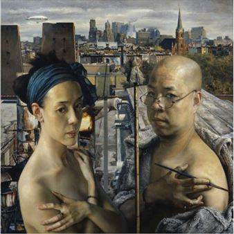 American Masters at the Salmagundi Club