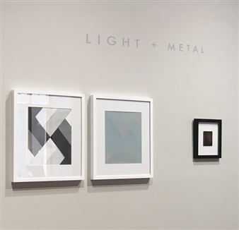 LIGHT + METAL: Julie Weber on the Permutations of Light